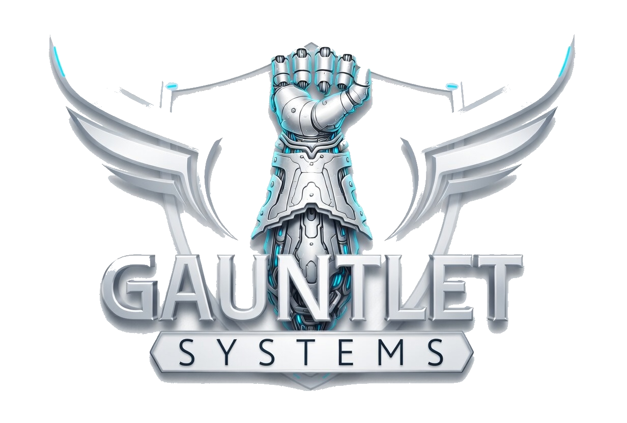 Gauntlet Systems logo